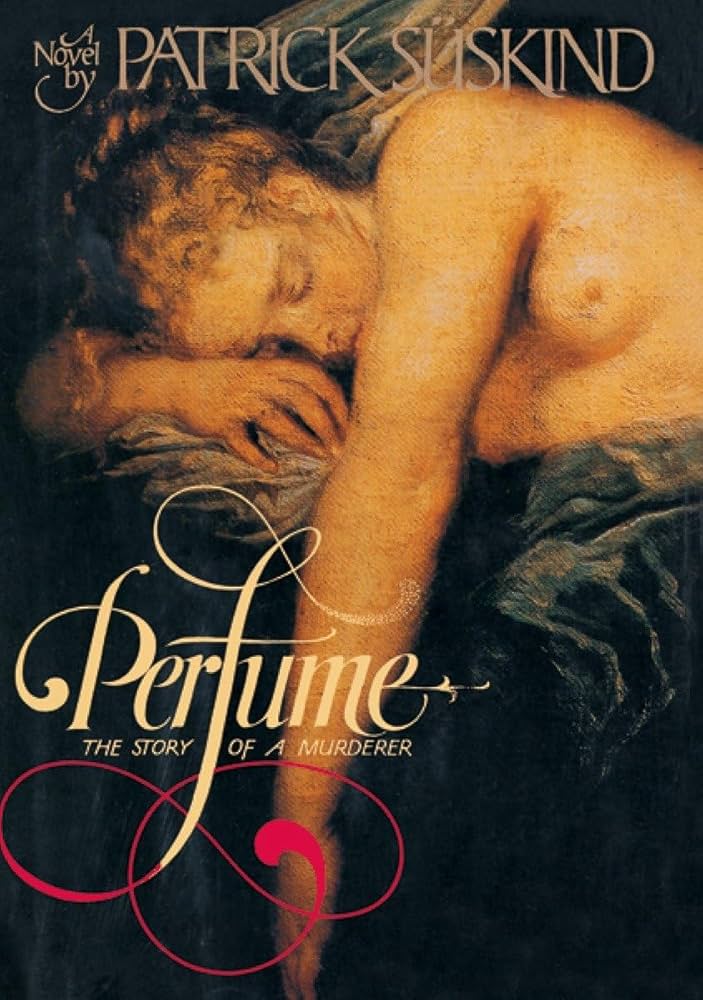 PERFUME:THE STORY OF A MURDER 特大 両面 ポスター PERFUME:THE STORY OF A MURDER 特大 両面 ポスター Perfume